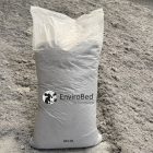 Eco-friendly waste management bag for environmental projects and waste disposal.